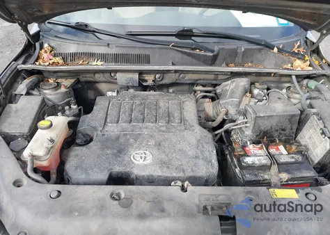 2010 Toyota Rav4 Limited V6 z USA, uszkodzony, nr VIN JTMDK4DV0AD010255